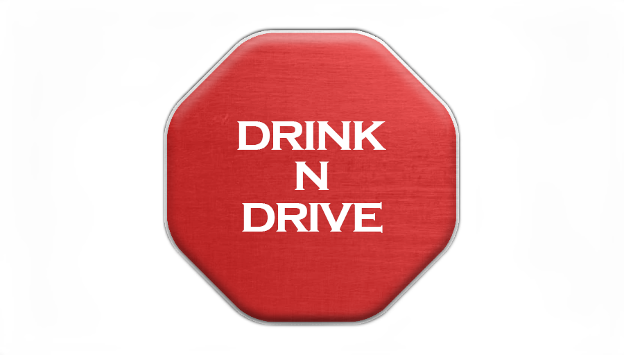 Drink 'n Drive Logo